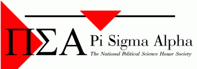 Pi Sigma Alpha